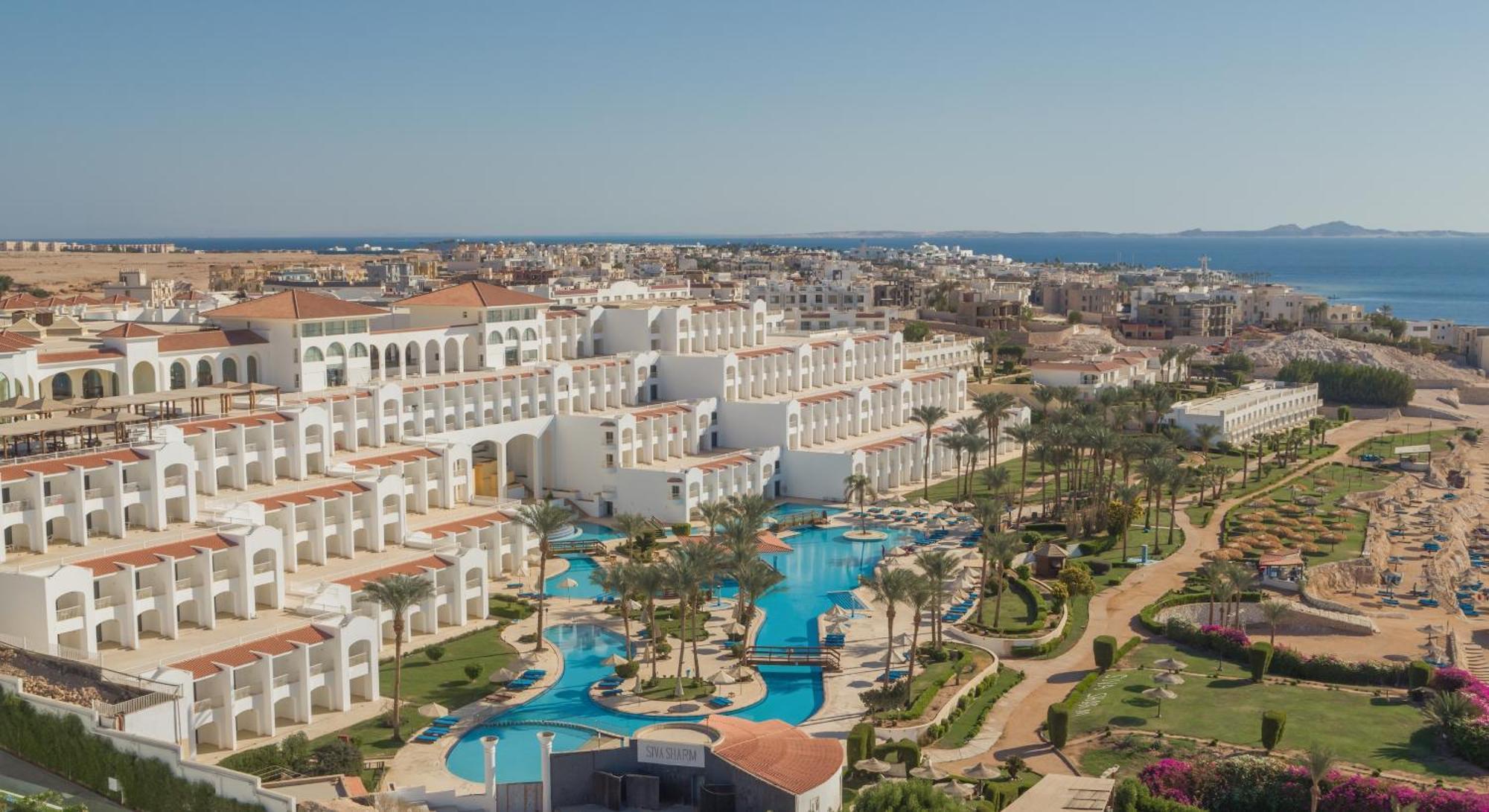 Siva Sharm Resort & Spa - Couples And Families Only Екстериор снимка